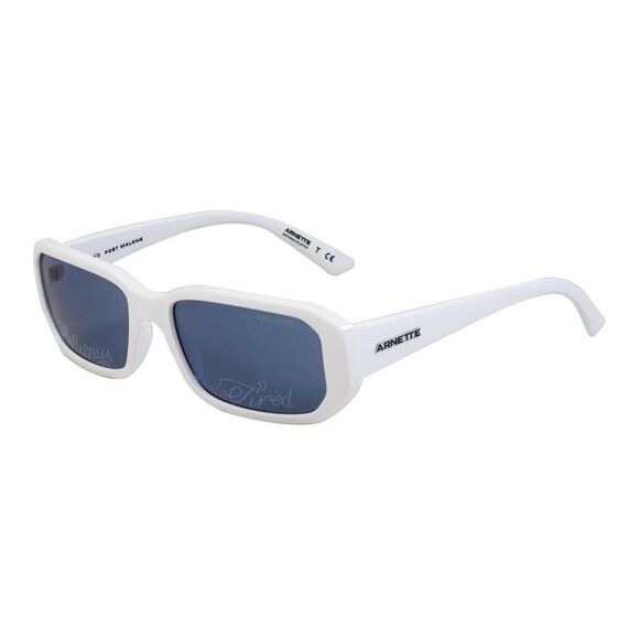 Arnette Post Malone Tired Sunglasses Women White